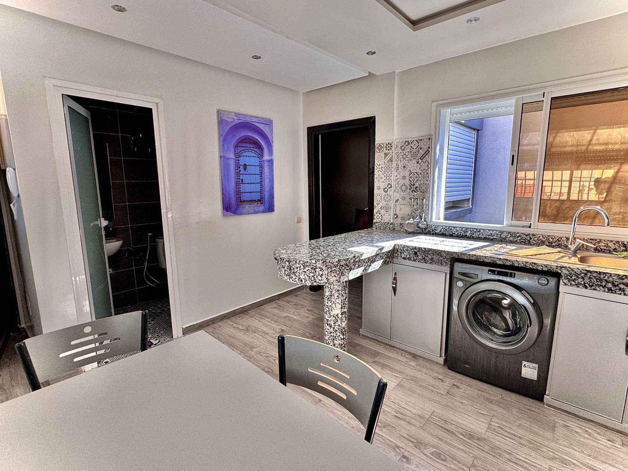 Bonne Etoile Imsouane Apartment Екстериор снимка