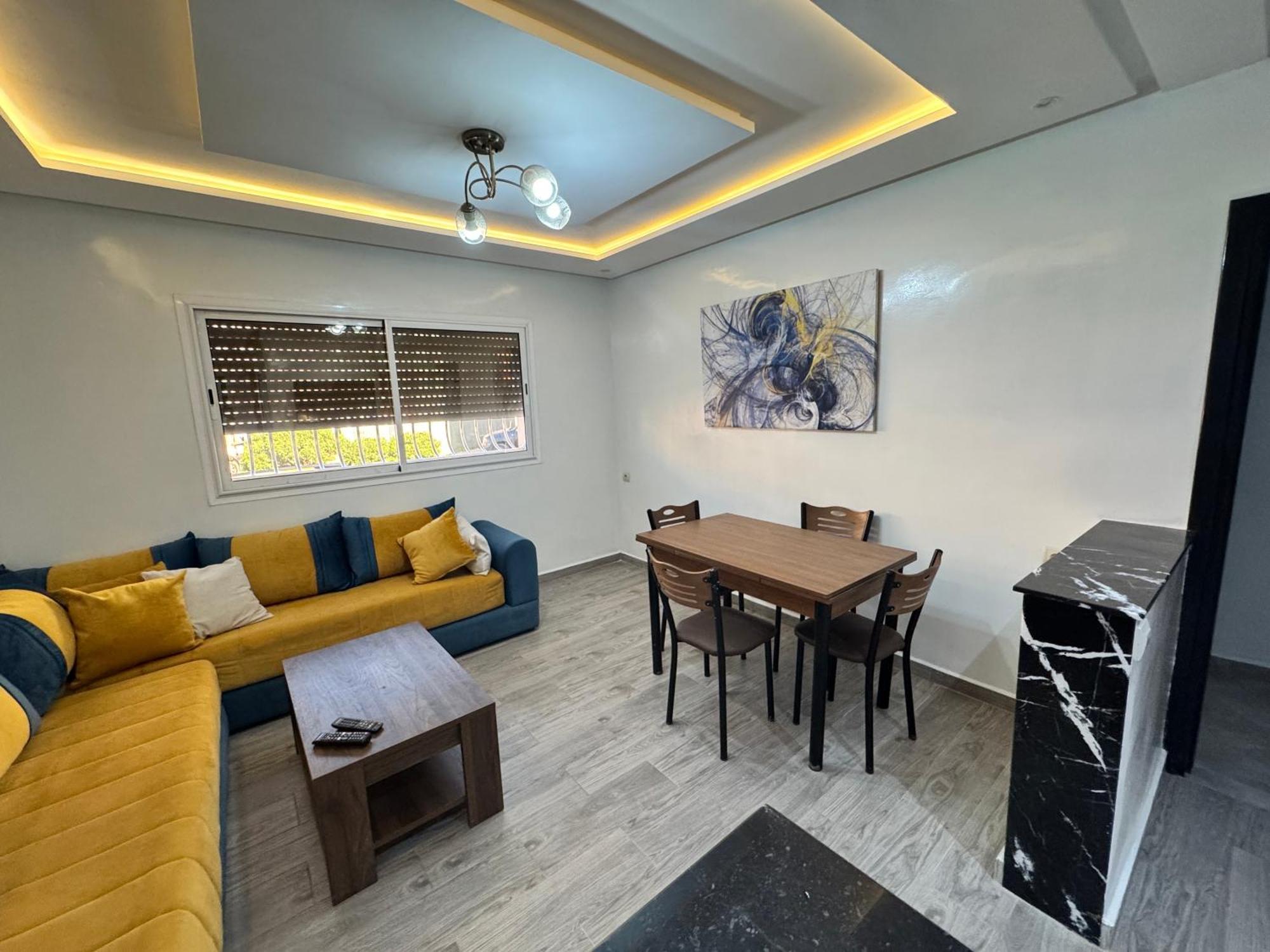 Bonne Etoile Imsouane Apartment Екстериор снимка