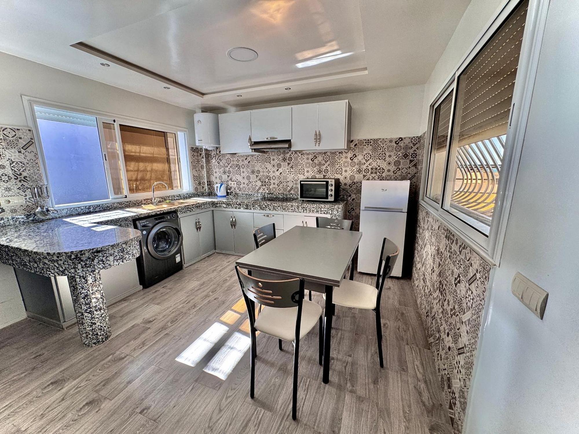 Bonne Etoile Imsouane Apartment Екстериор снимка
