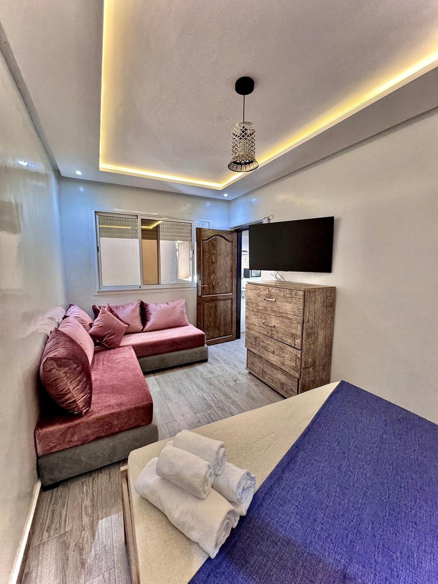 Bonne Etoile Imsouane Apartment Екстериор снимка