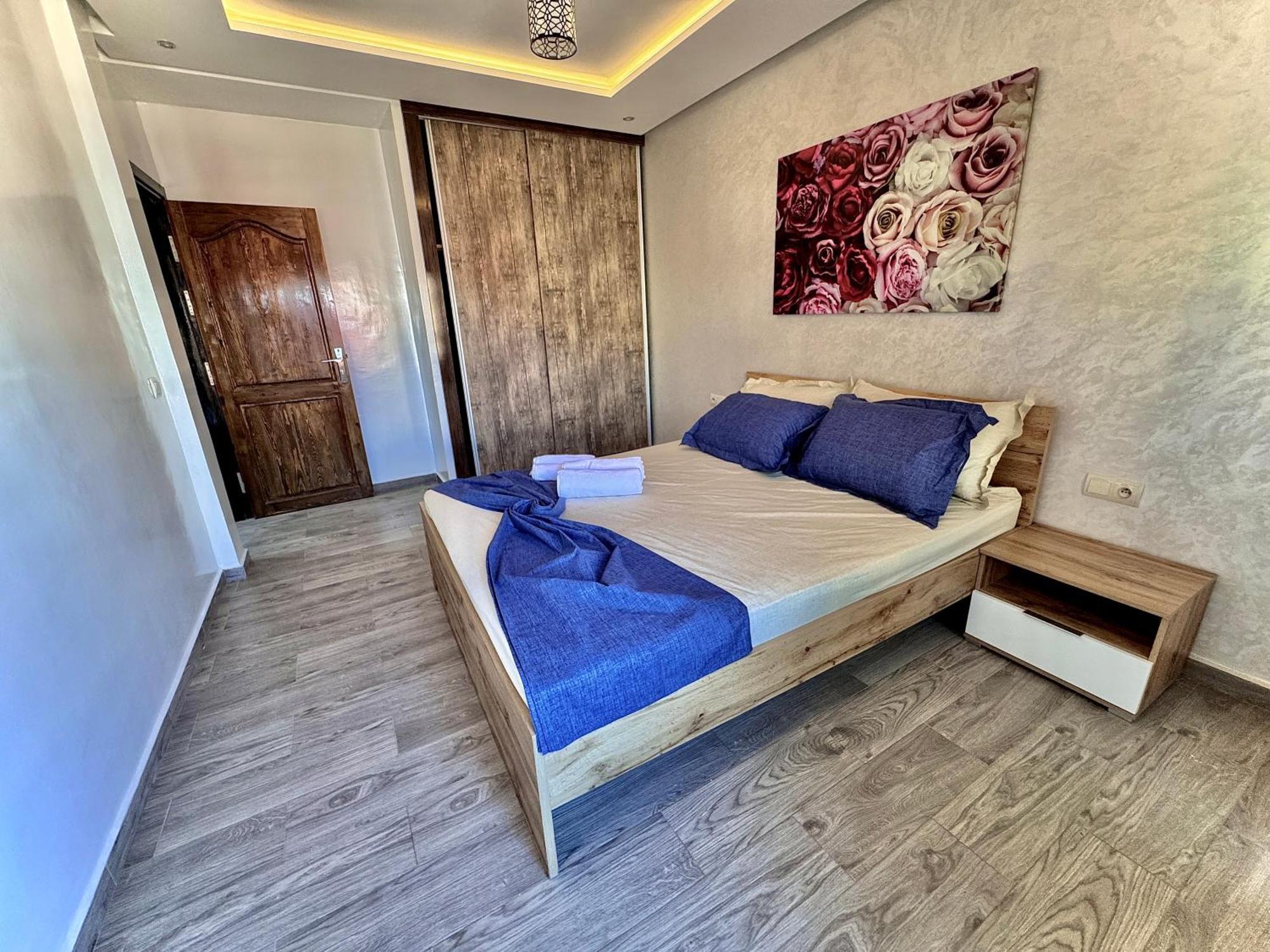 Bonne Etoile Imsouane Apartment Екстериор снимка