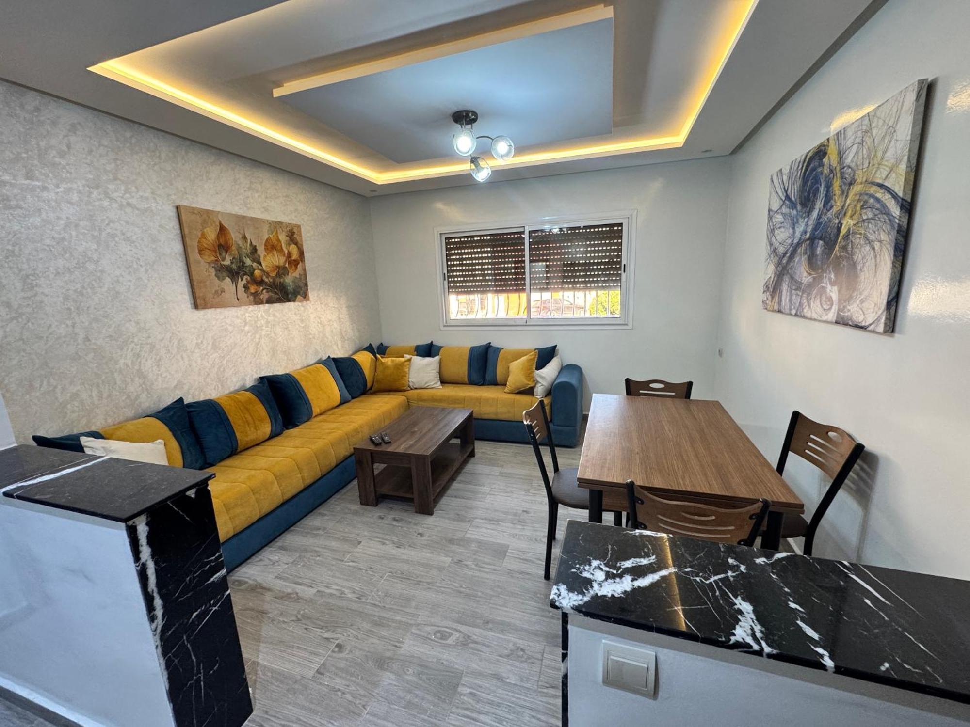 Bonne Etoile Imsouane Apartment Екстериор снимка