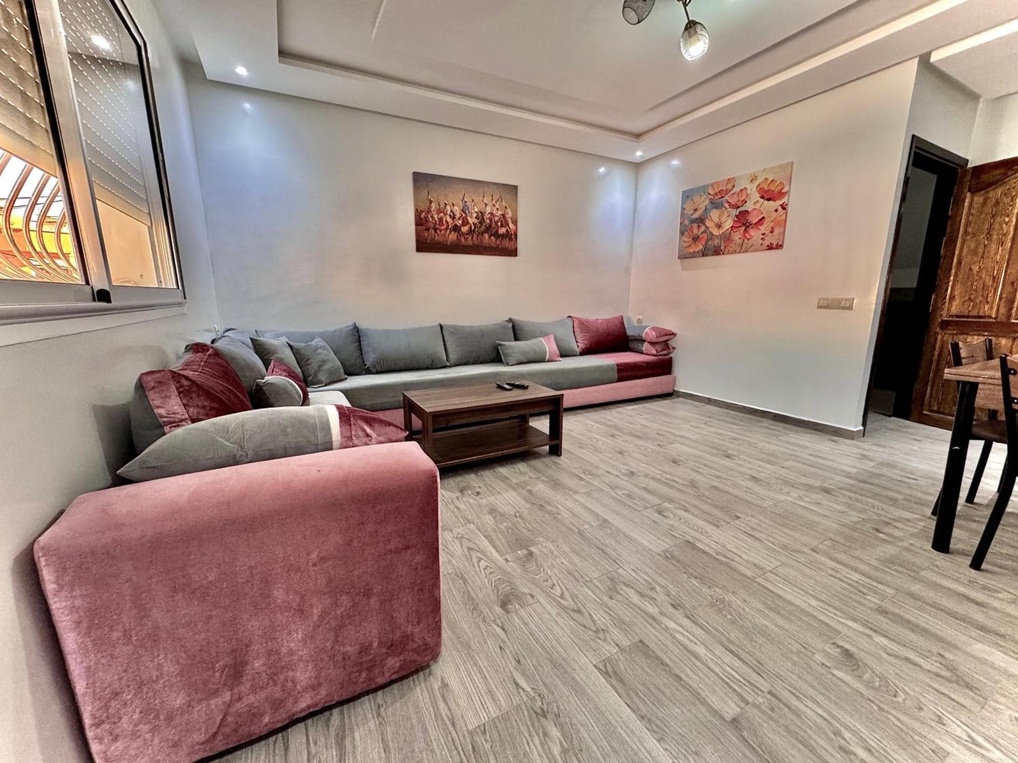 Bonne Etoile Imsouane Apartment Екстериор снимка